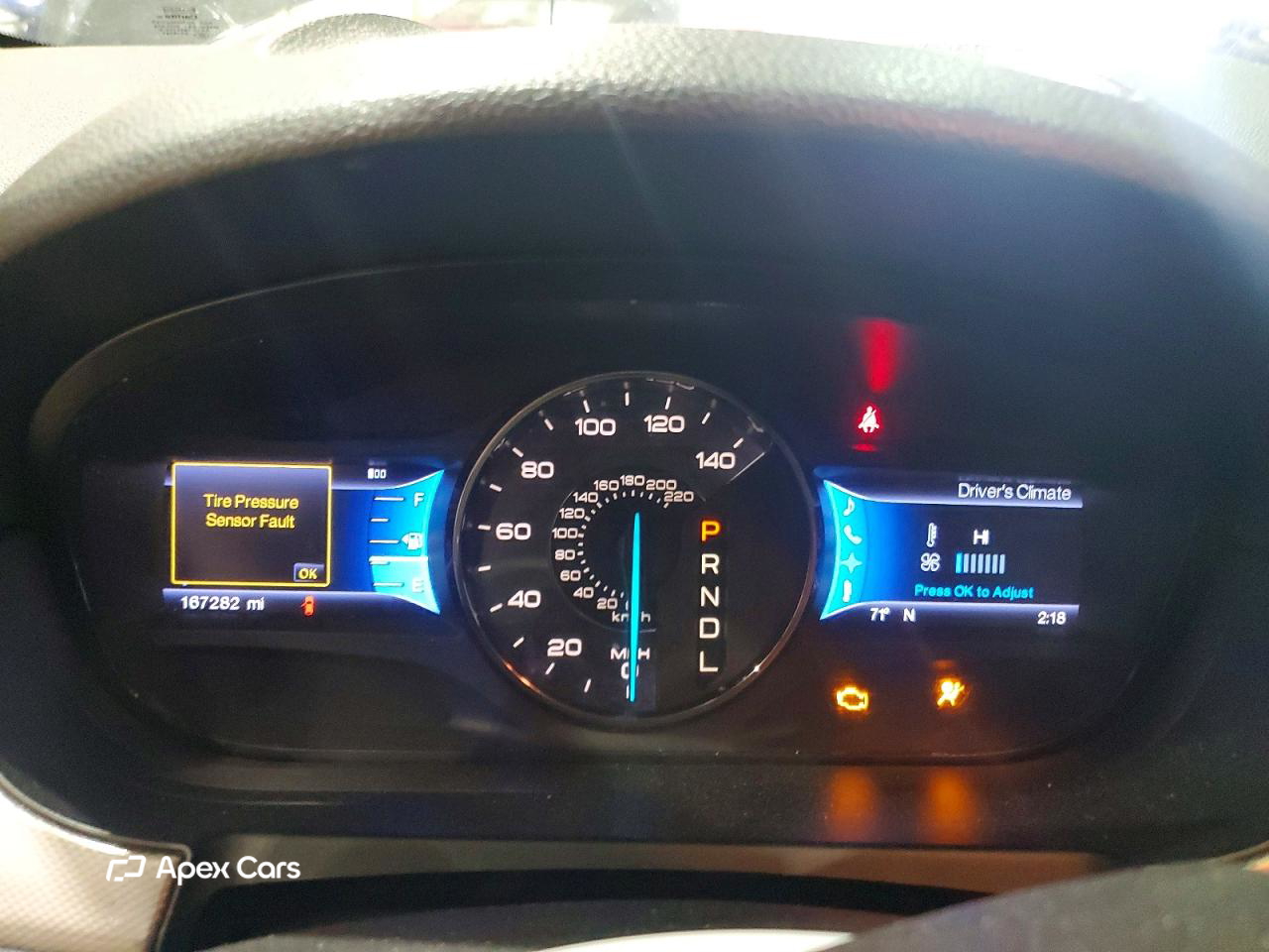 Ford Edge 2013