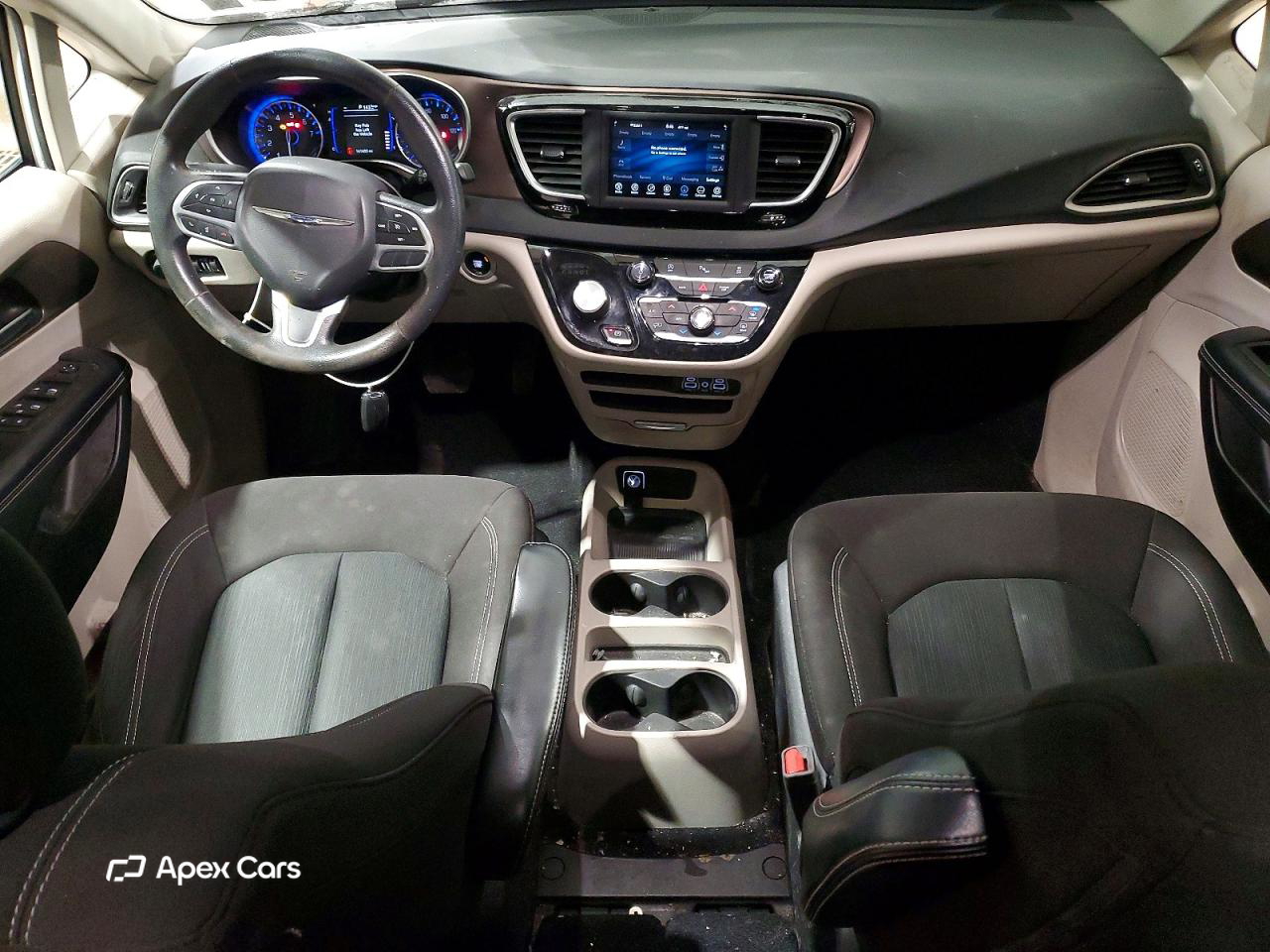 Chrysler Voyager 2021