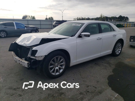 Chrysler 300 2012 - Zdjęcie 1 z 13