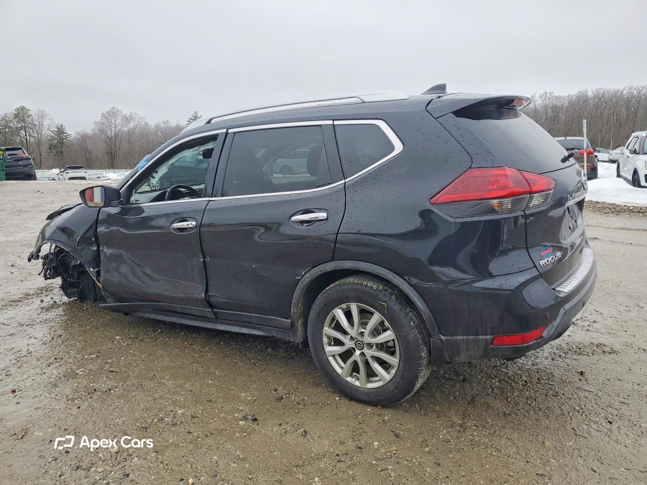 Nissan Rogue 2019
