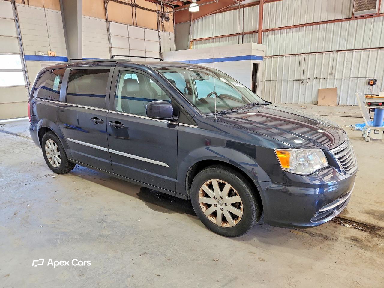 Chrysler Voyager 2013