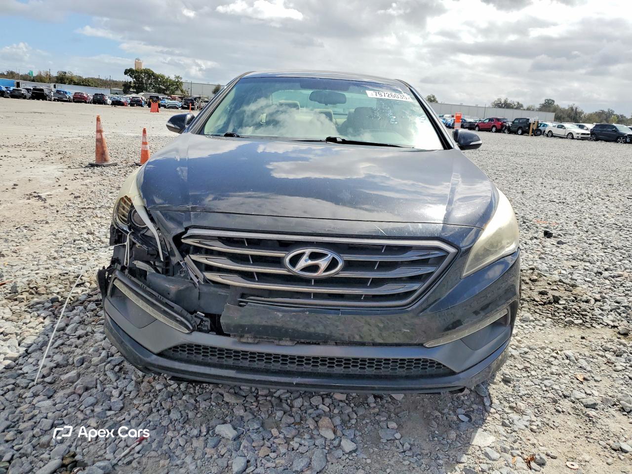 Hyundai Sonata 2017