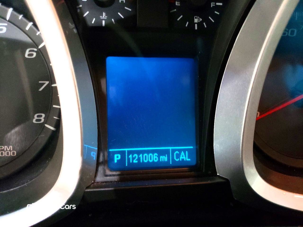 Chevrolet Equinox 2015