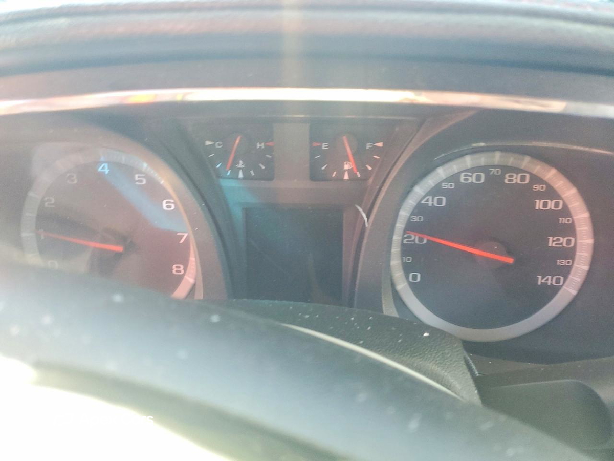 GMC Terrain 2013