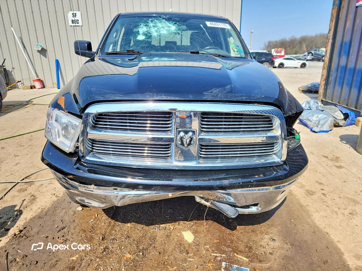 Dodge RAM 2012