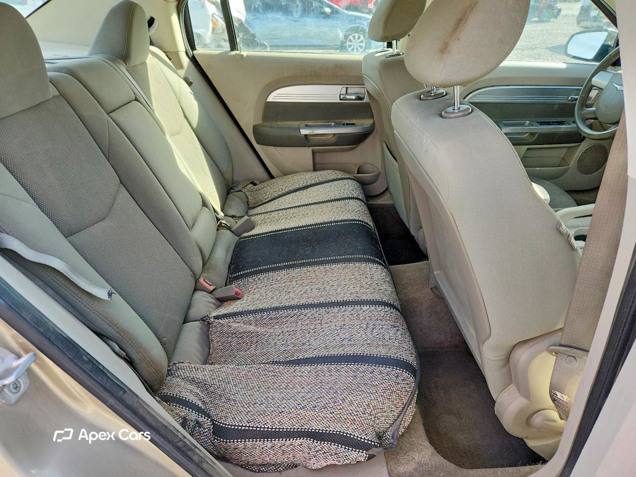Chrysler Sebring 2007