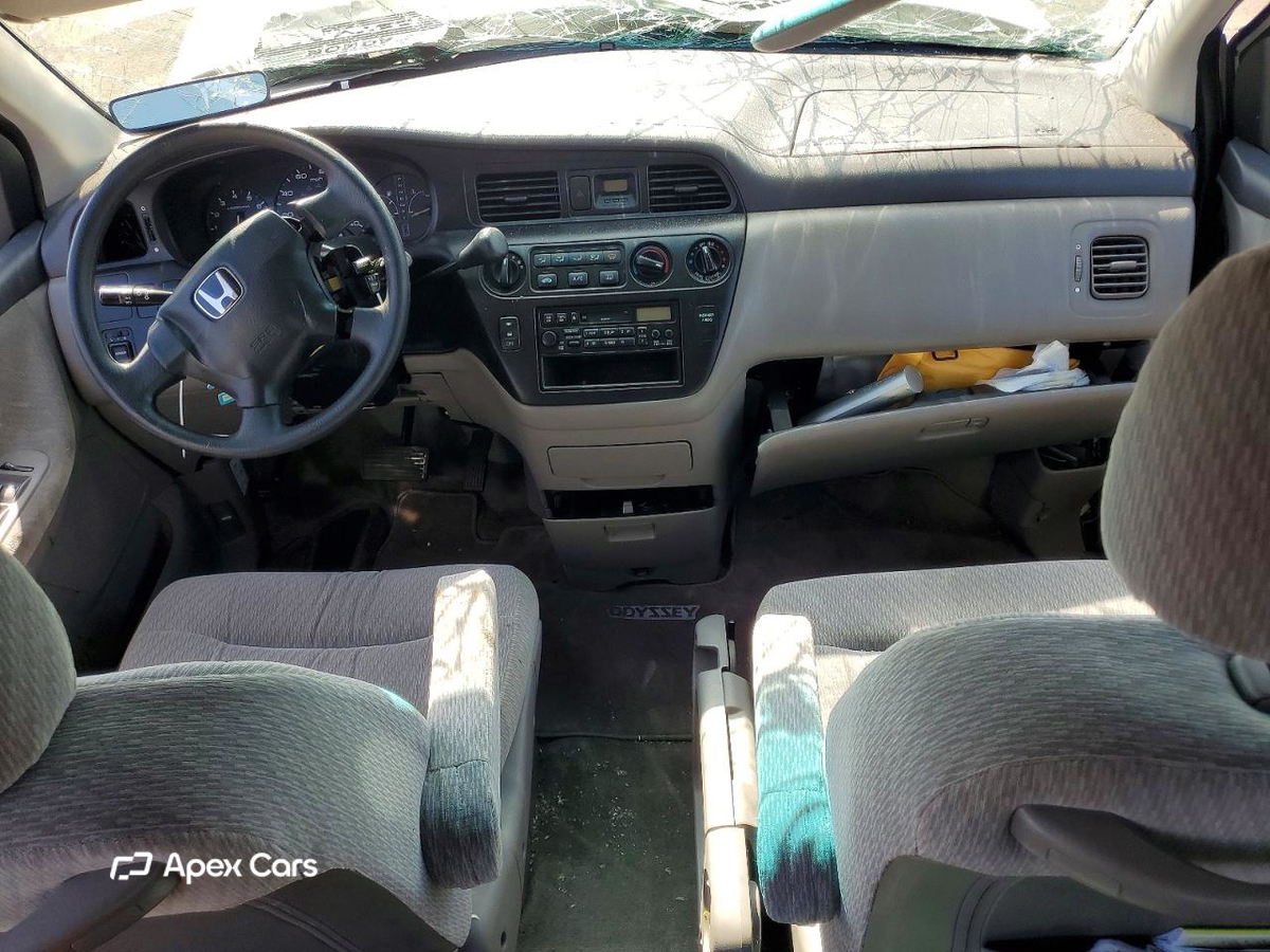 Honda Odyssey 2003