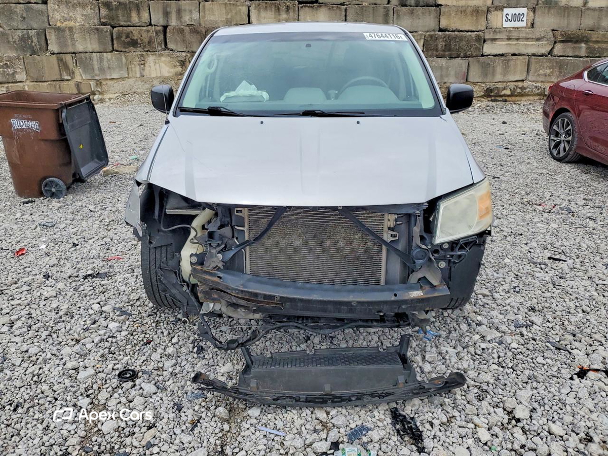 Dodge Caravan 2009