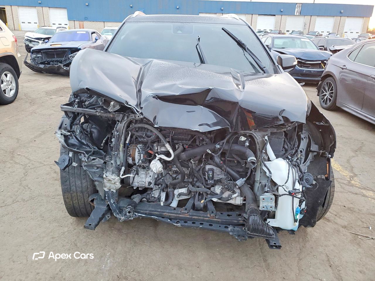 Cadillac XT4 2021
