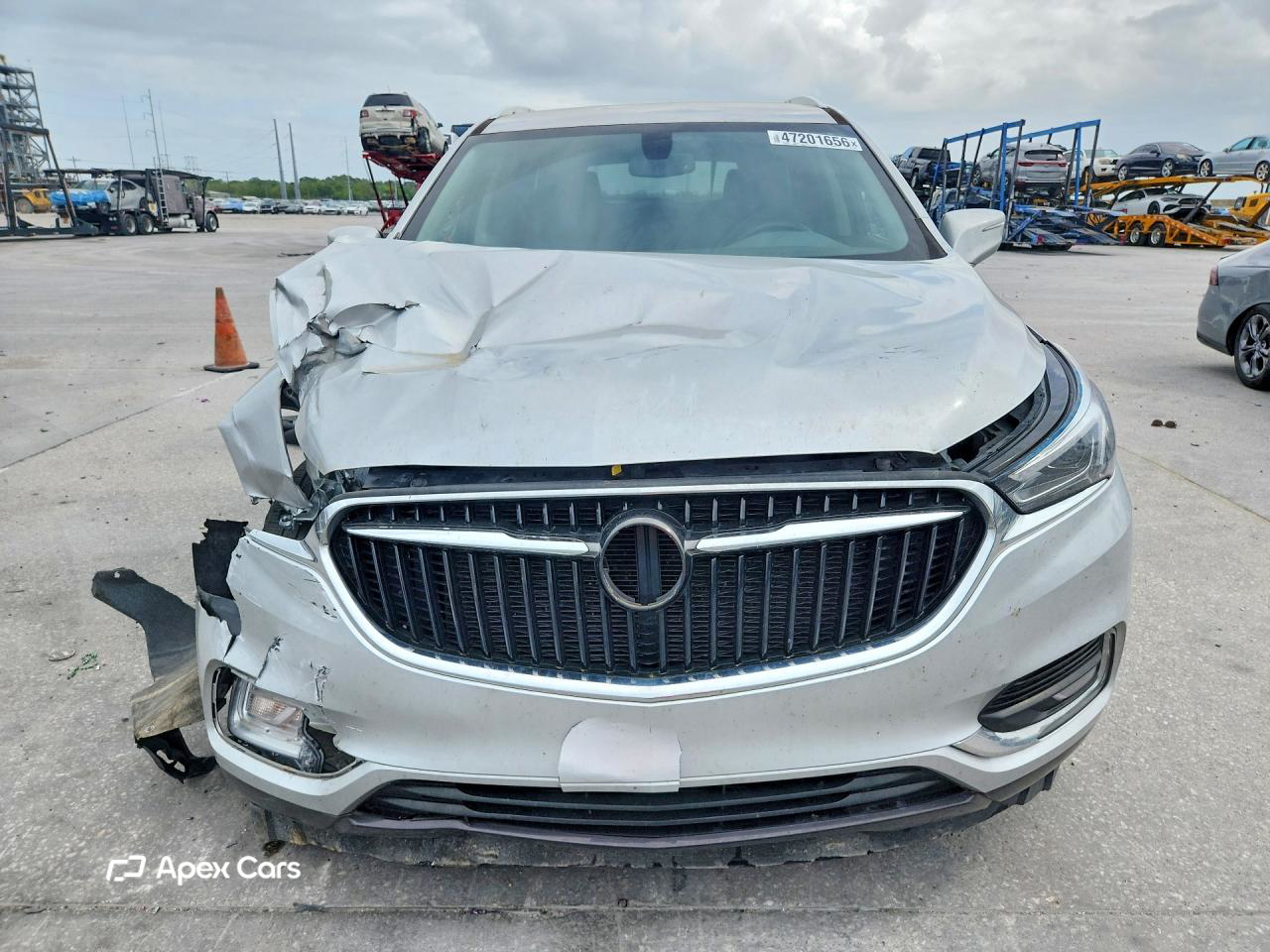 Buick Enclave 2021