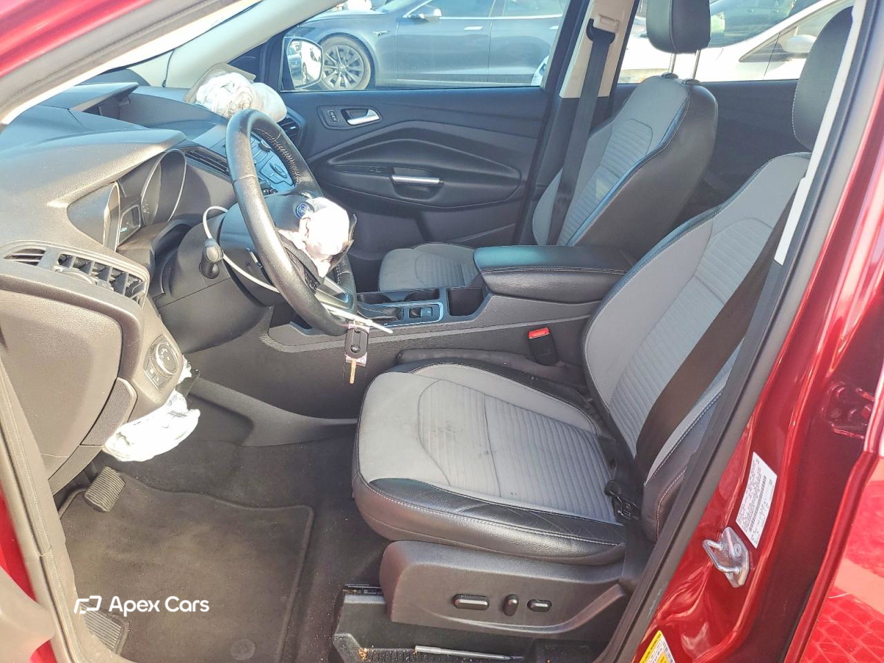 Ford Escape 2018