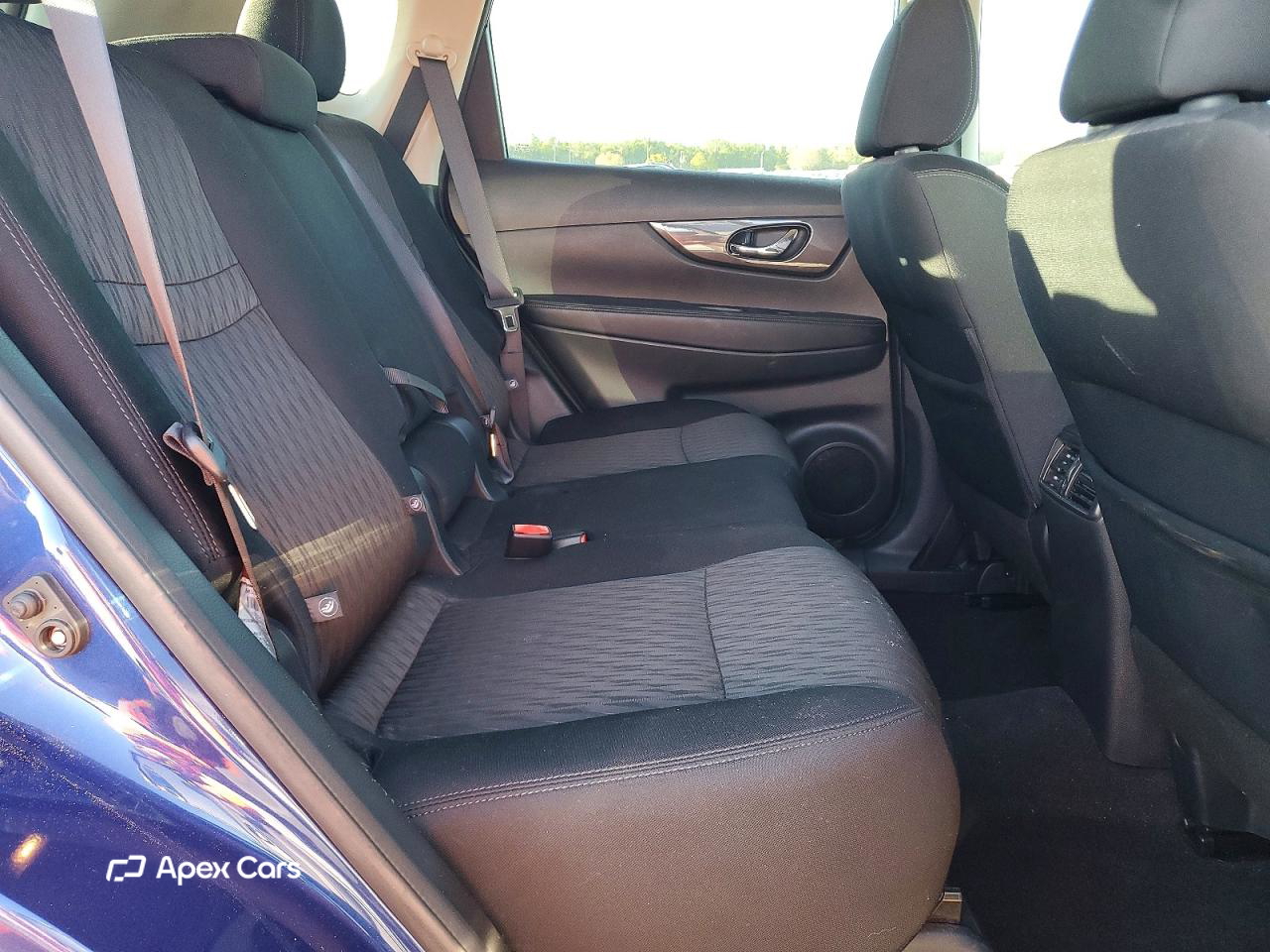 Nissan Rogue 2018