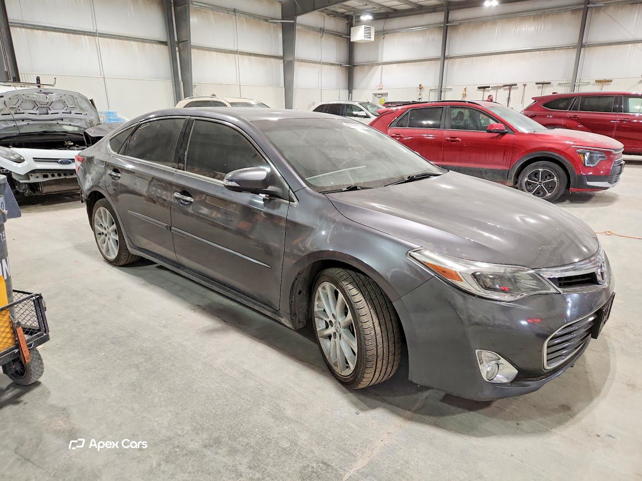 Toyota Avalon 2015