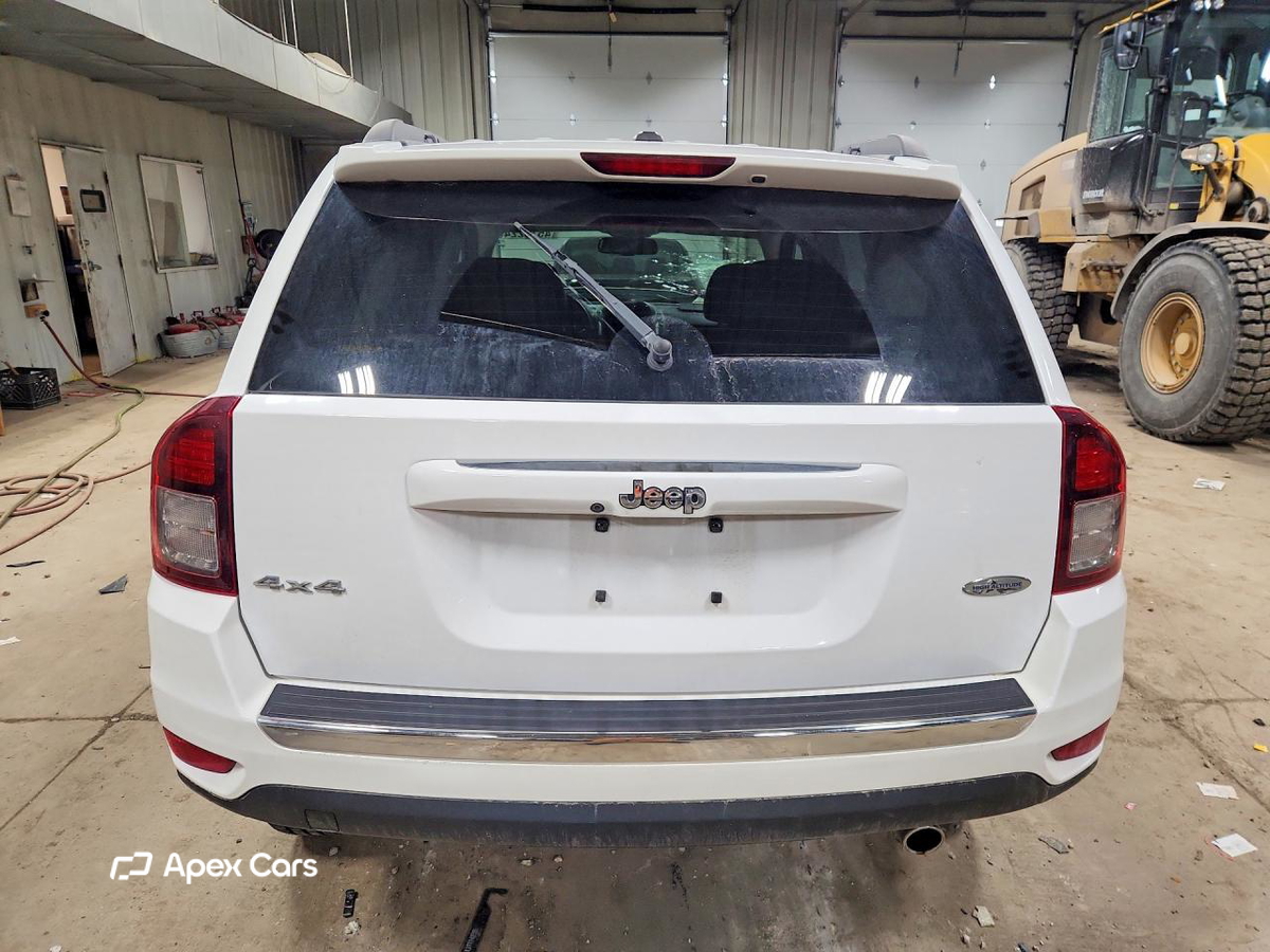 Jeep Compass 2017