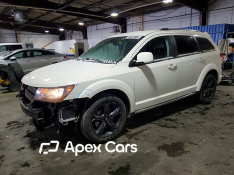 Dodge Journey 2019 - Image 1 of 15