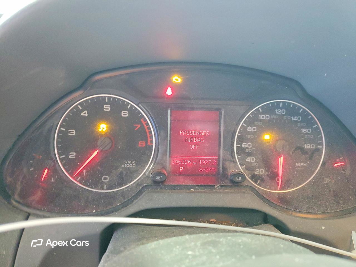 Audi Q5 2012