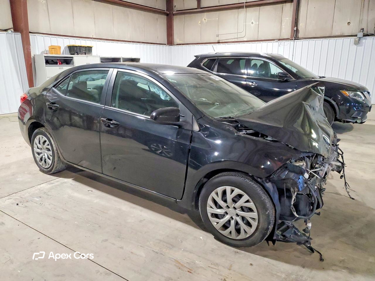 Toyota Corolla 2017