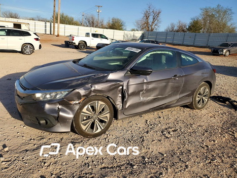 Honda Civic 2017 - Image 1 of 14
