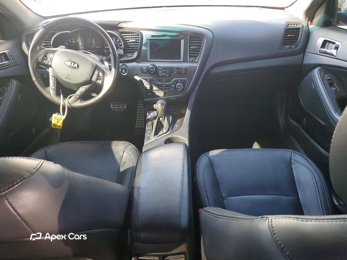 Kia Optima 2013
