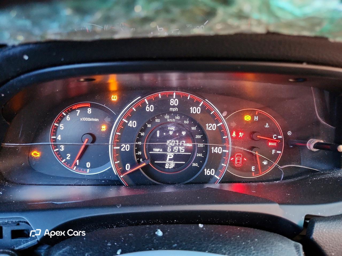 Honda Accord 2016