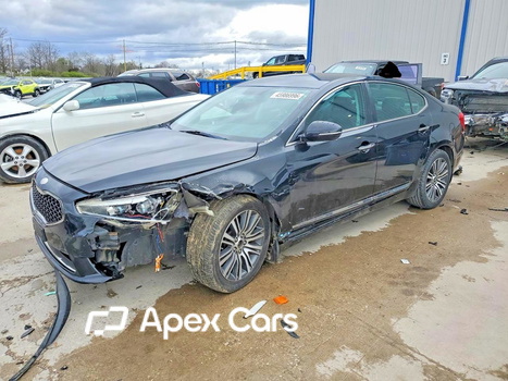 Kia Cadenza 2014 - Image 1 of 14