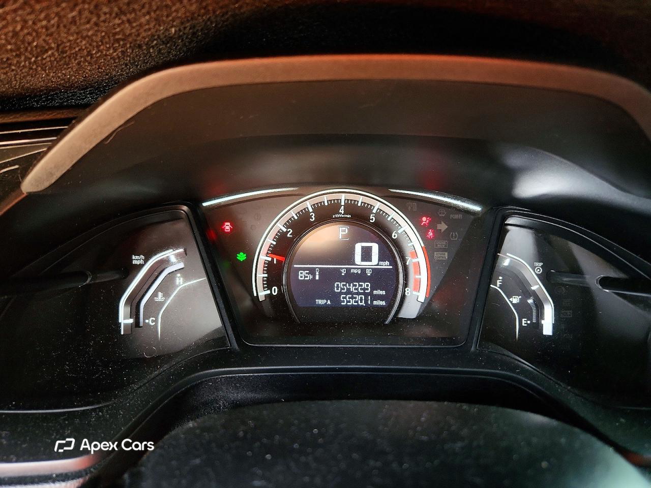 Honda Civic 2016
