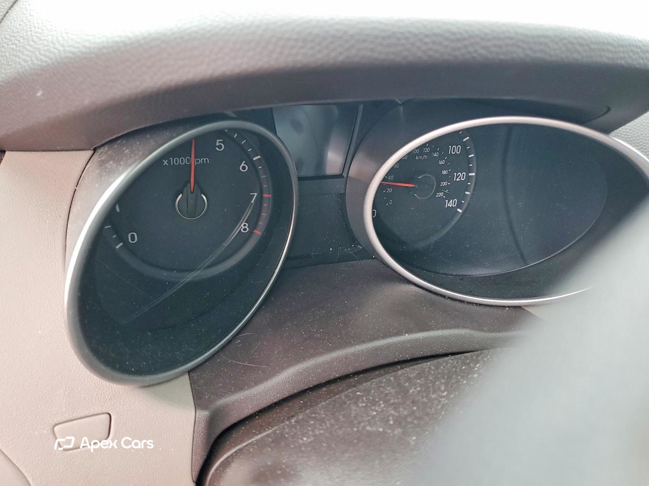 Hyundai Tucson 2015