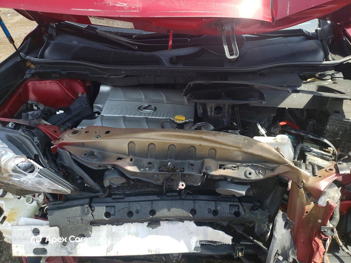 Lexus RX 2010