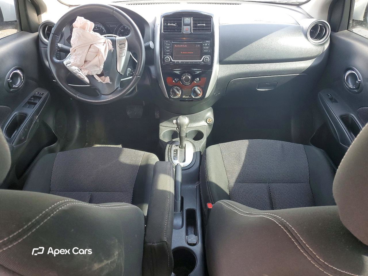Nissan Versa 2018