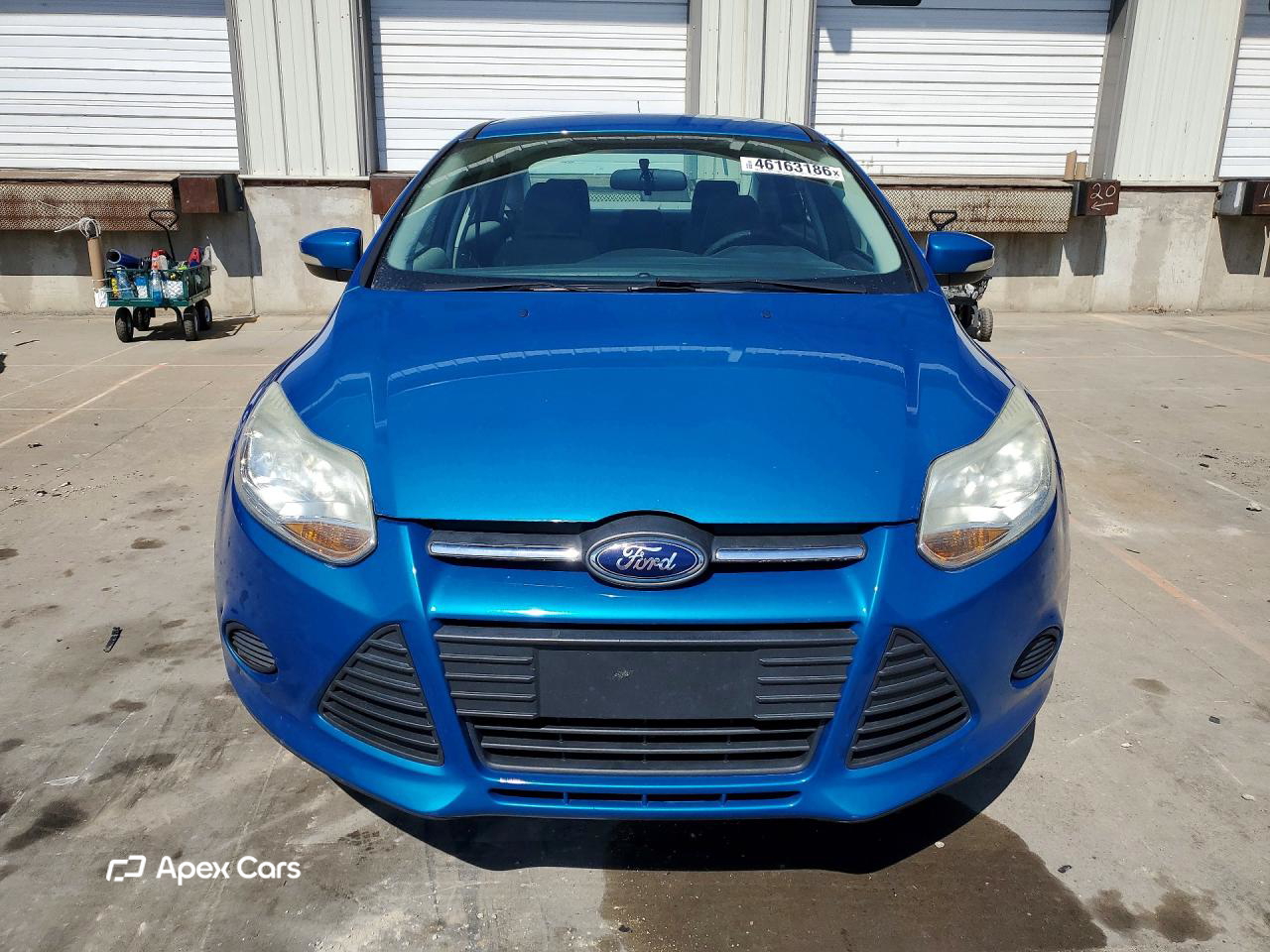 Ford Focus 2014