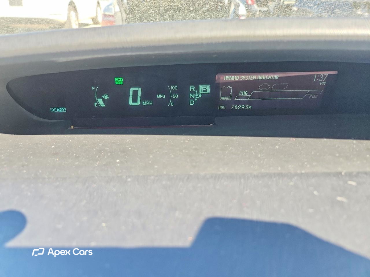 Toyota Prius 2015