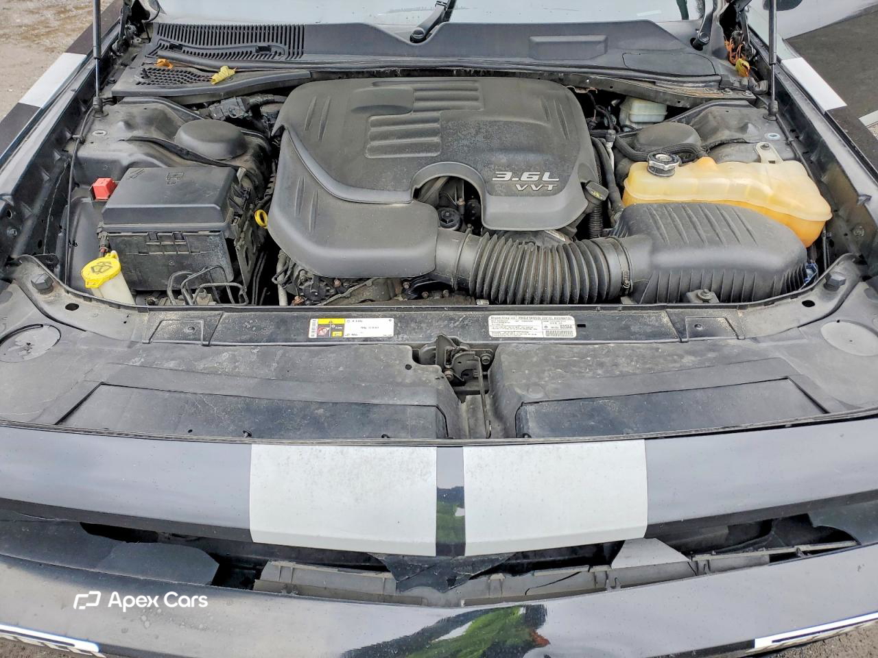 Dodge Challenger 2013
