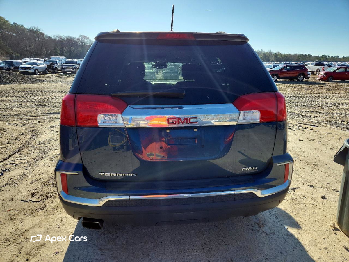GMC Terrain 2017