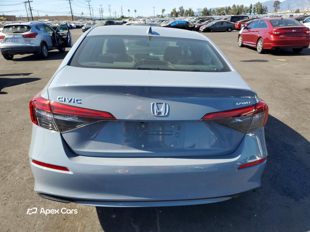Honda Civic 2024