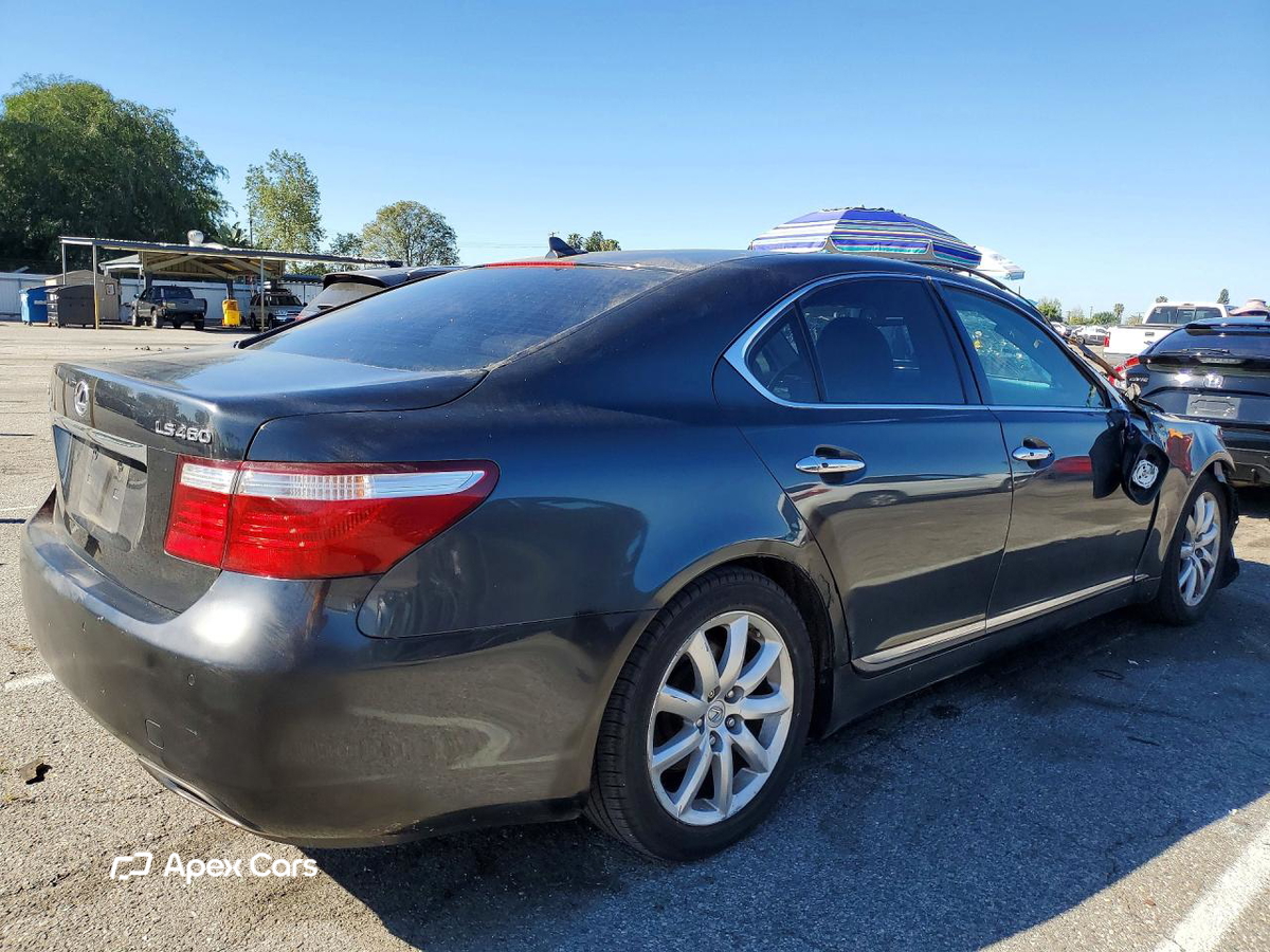 Lexus LS 2007