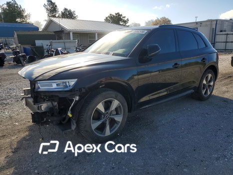 Audi Q5 2020 - Image 1 of 14