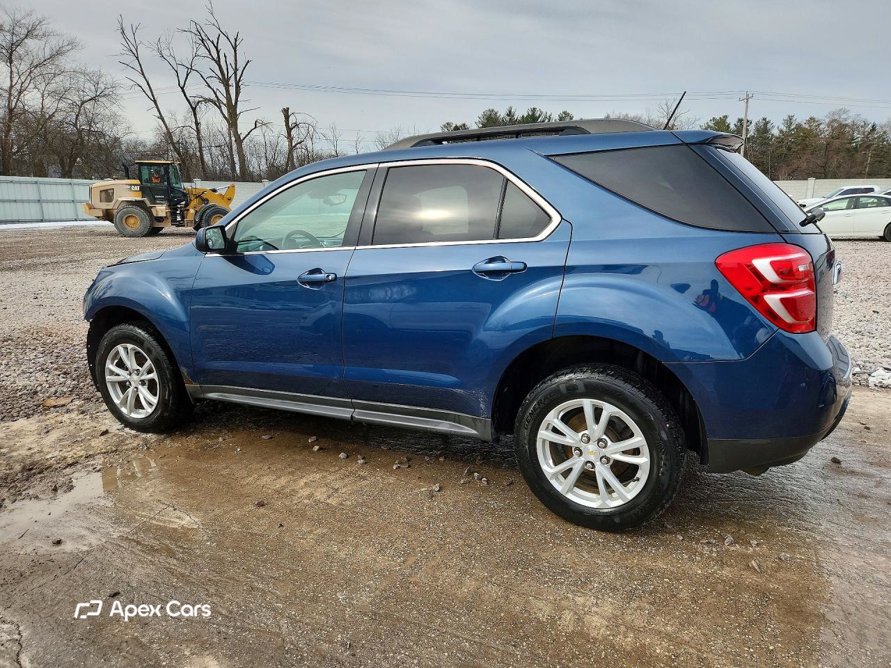 Chevrolet Equinox 2017
