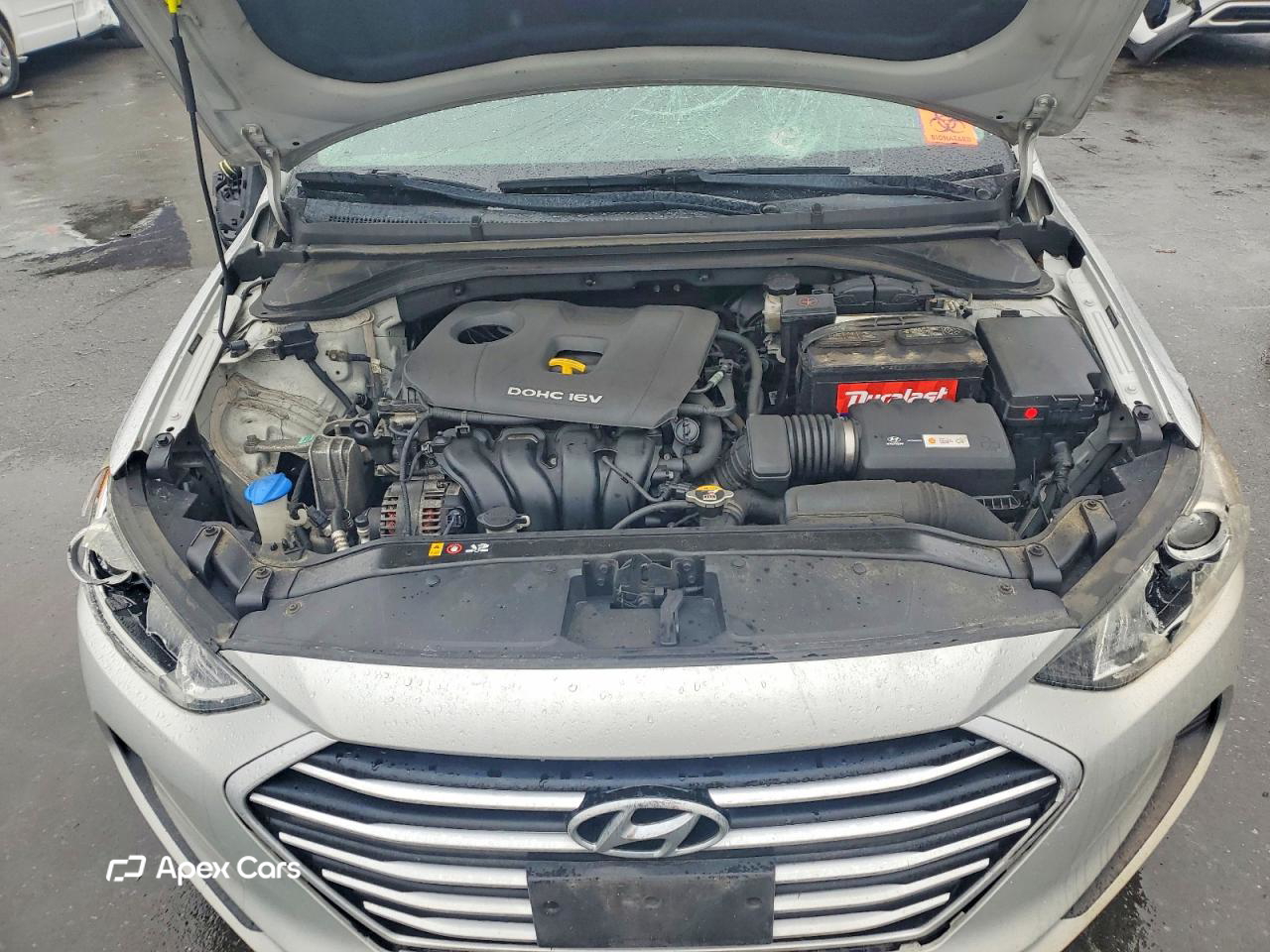 Hyundai Elantra 2017