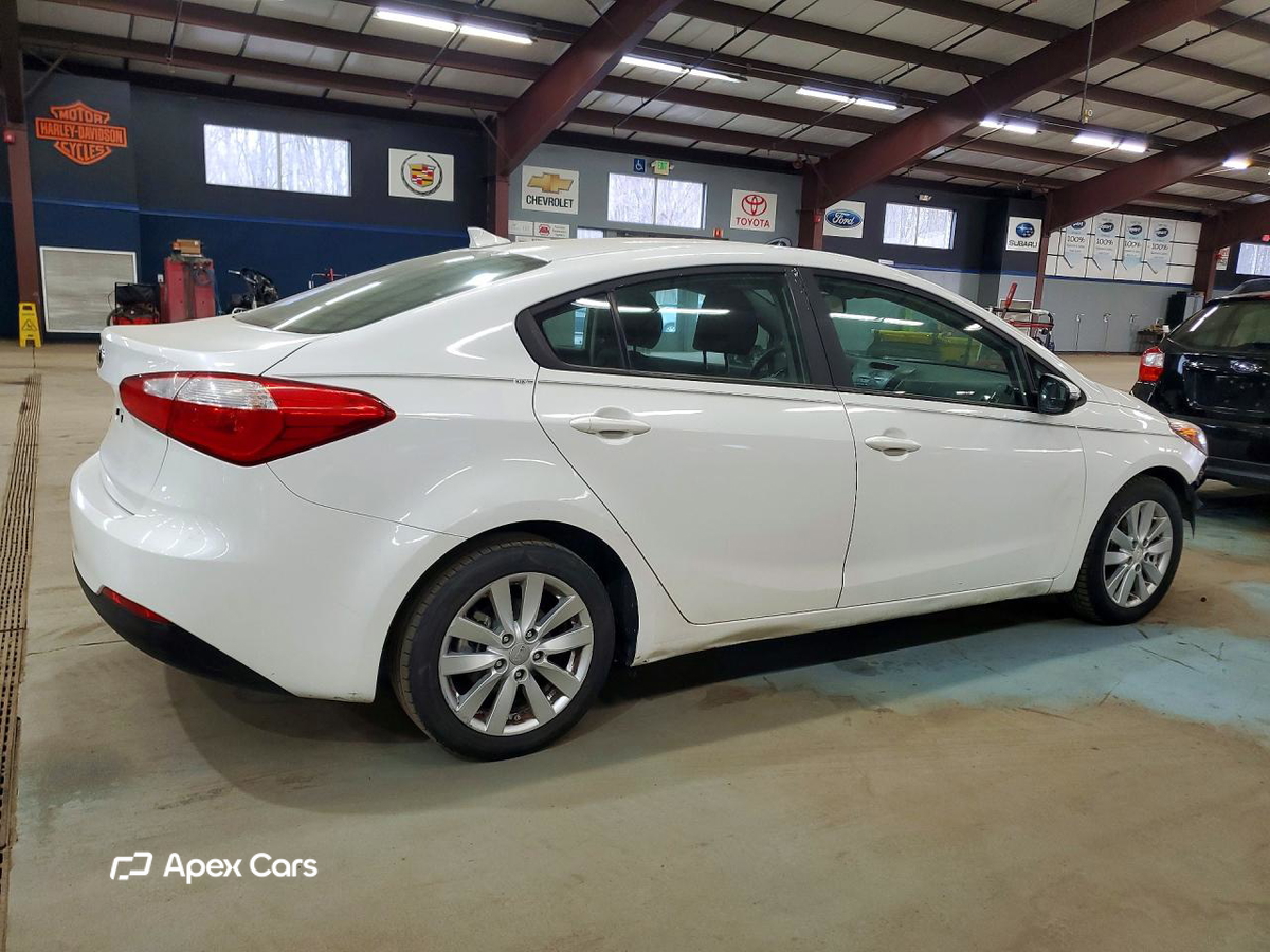 Kia Forte 2016