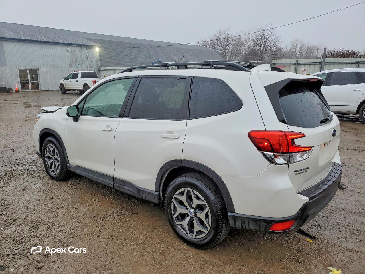 Subaru Forester 2019