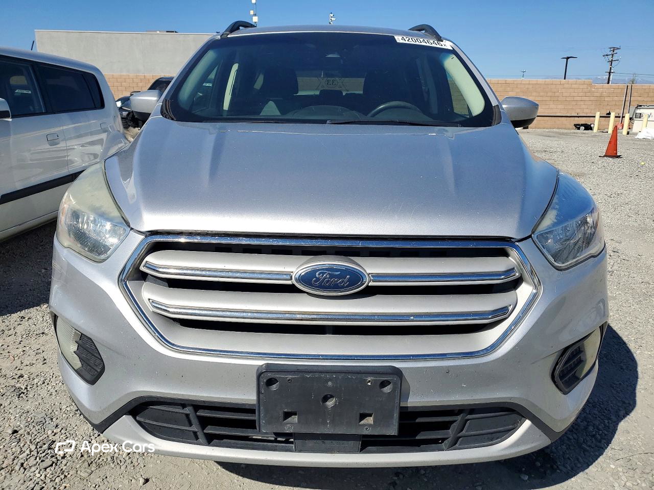 Ford Escape 2018