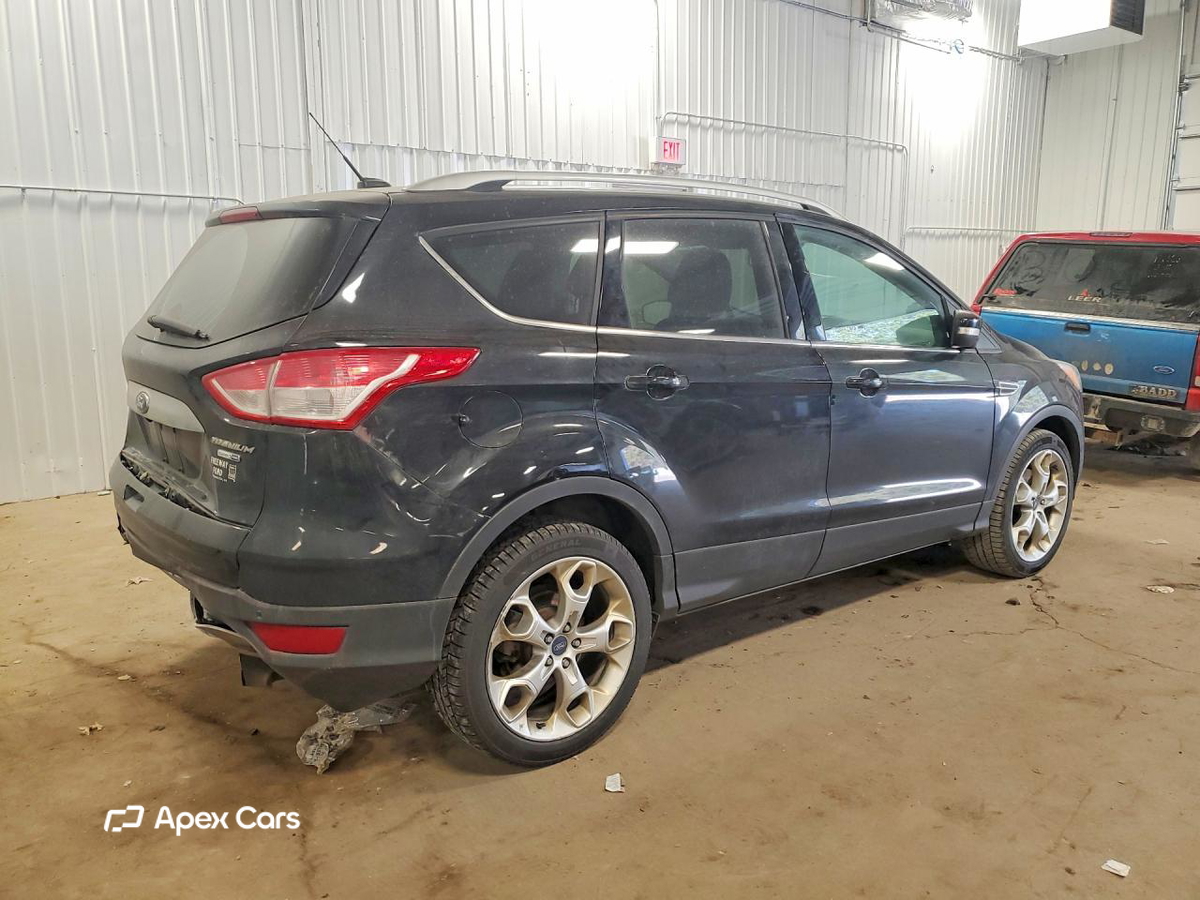 Ford Escape 2014
