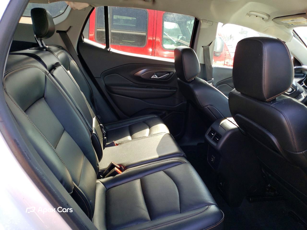 GMC Terrain 2019