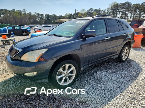 Lexus RX 2008 - Image 1 of 13