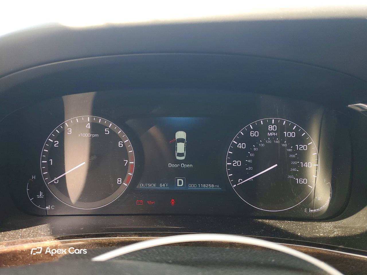 Hyundai Equus 2014