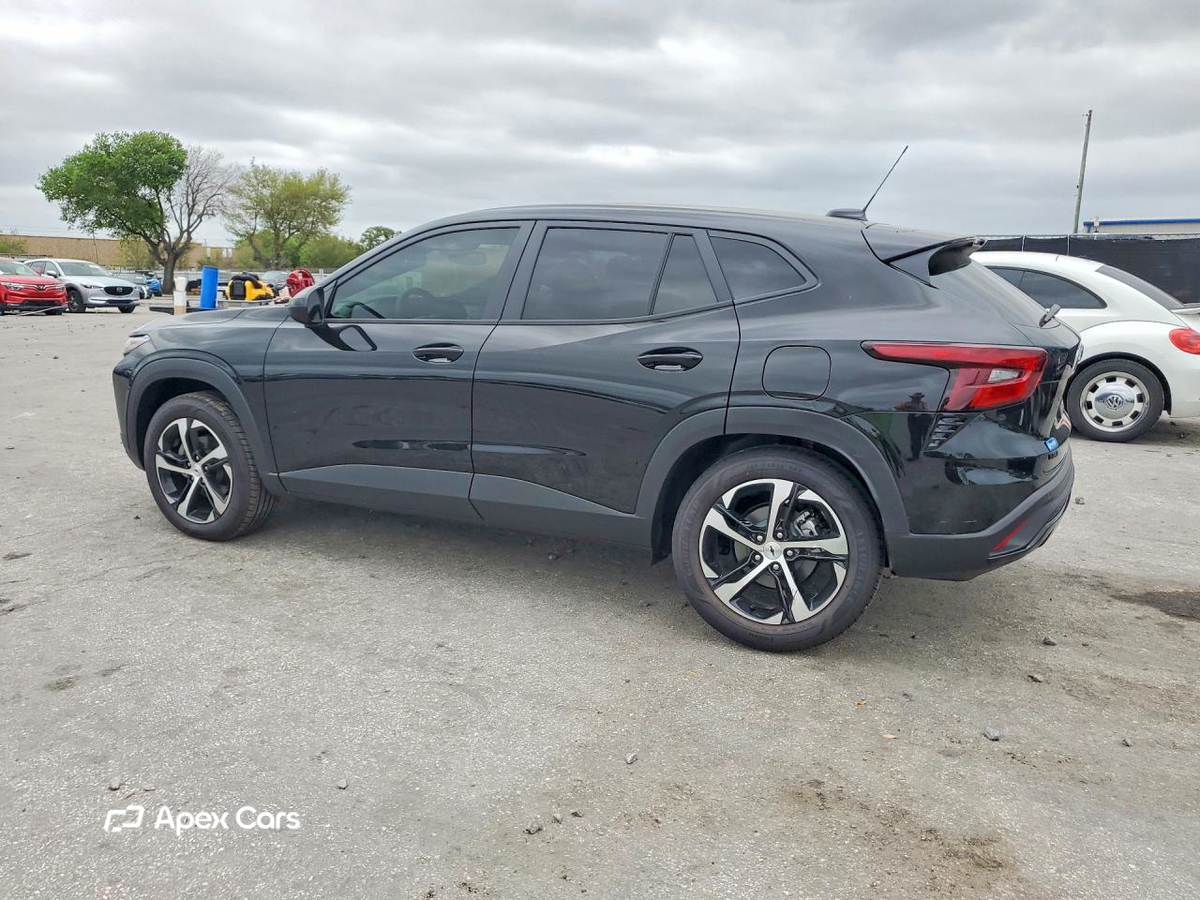 Chevrolet Trax 2025