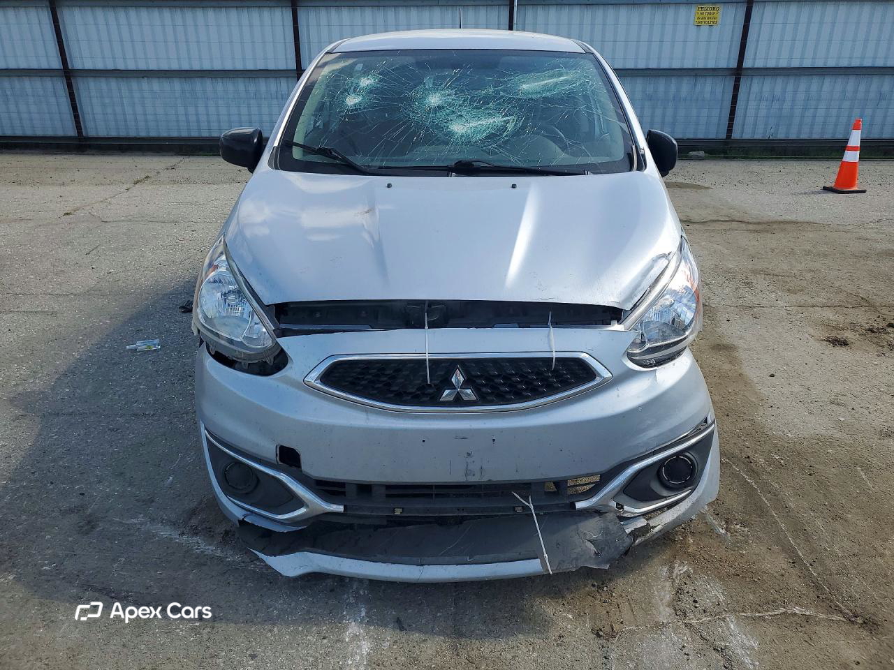 Mitsubishi Mirage 2020