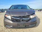 Honda Odyssey 2016