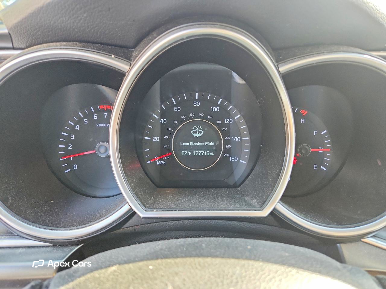 Kia Optima 2015