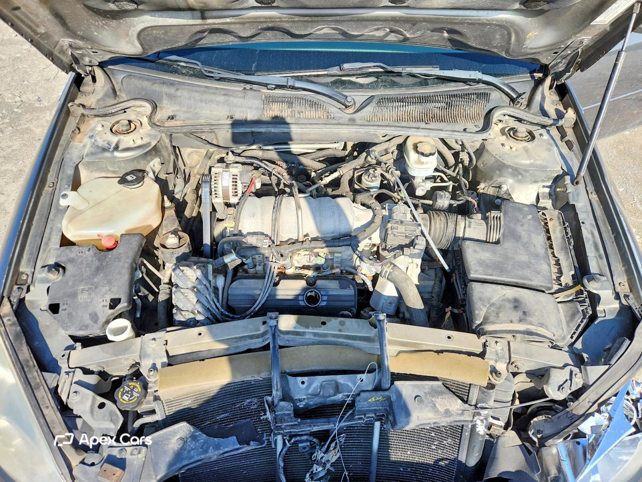 Buick Lucerne 2007